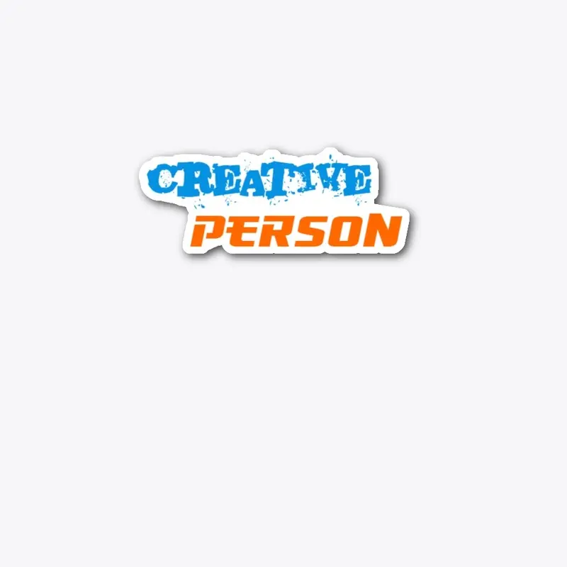 Creative Person 